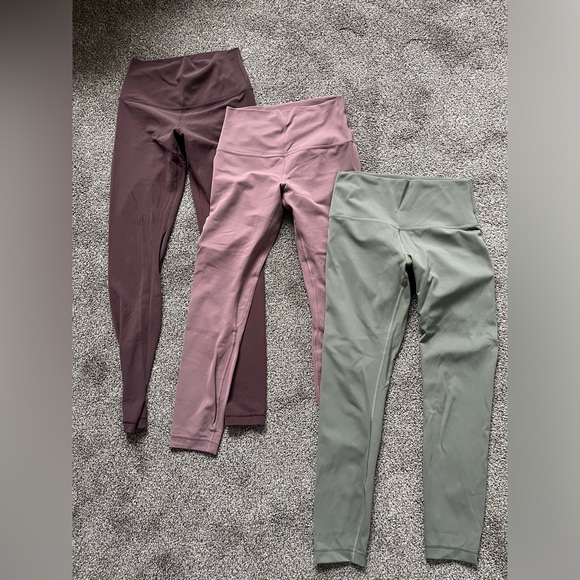 lululemon athletica Pants - LULULEMON ALIGN LEGGINGS